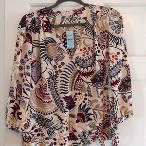 Loft Blouse